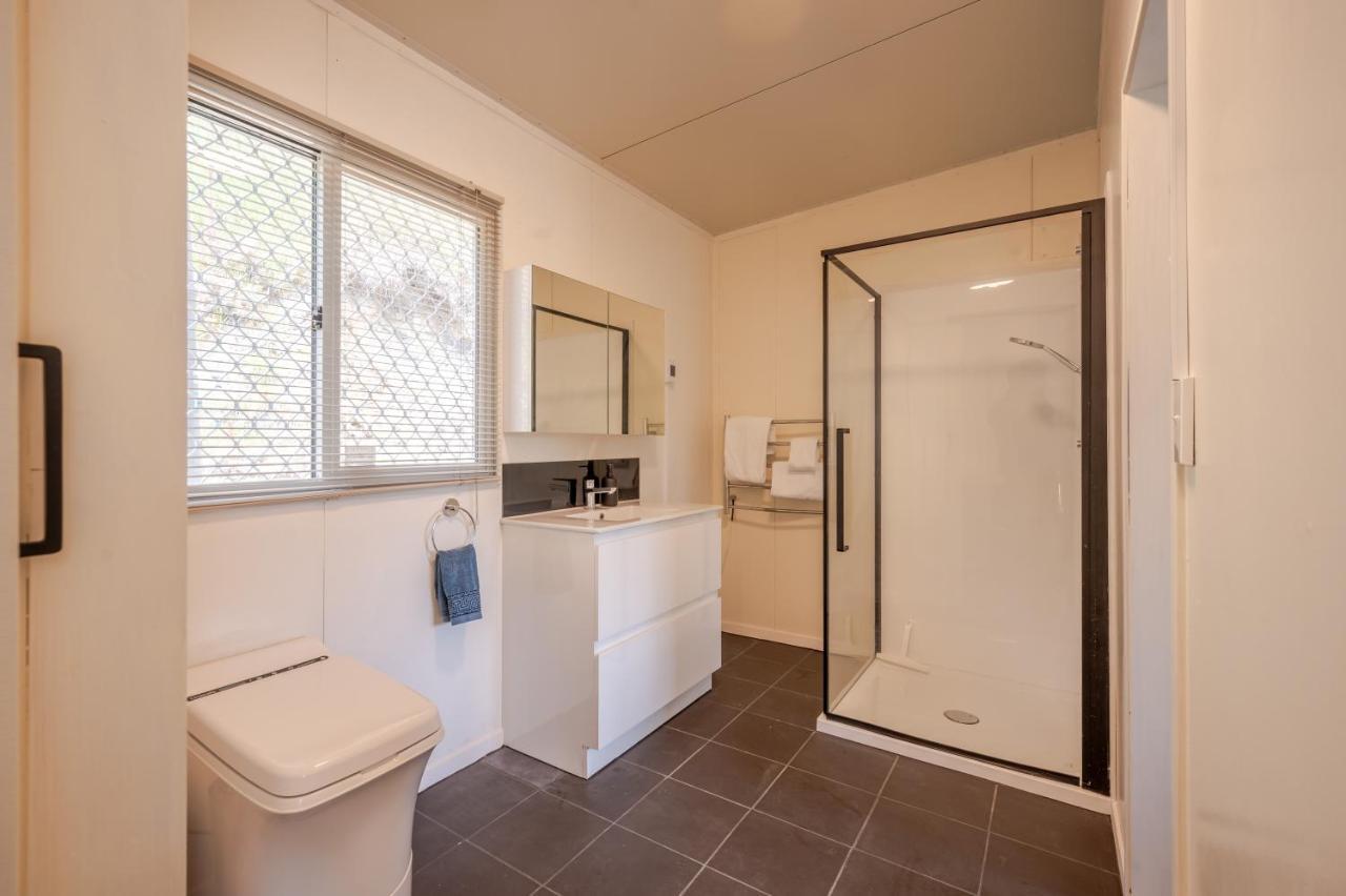 Villa Lushingtons Bay - Takamatua à Akaroa Extérieur photo